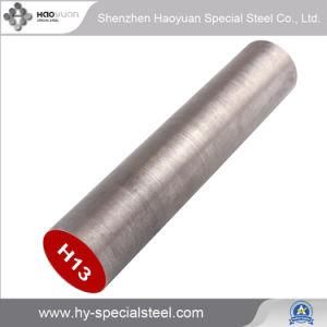 High Quality Steel Material Steel Round&Rod Bar 1.2344/AISI H13/JIS SKD61