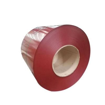 Shandong Supplier Stock 0.21*1200mm Prepainted Galvanized Steel Coil PPGI/ PPGL Coil