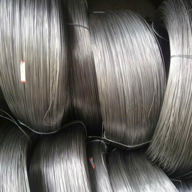 82b High Carbon Spring Steel Wire High Carbon Steel Wire Rod