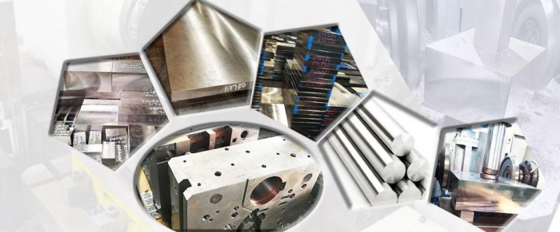 40cr 41cr4 SCR440 (H) /SCR440 5140 Milling Surface Round Bar Steel Alloy Steel Structural Bar Machinery Part Steel