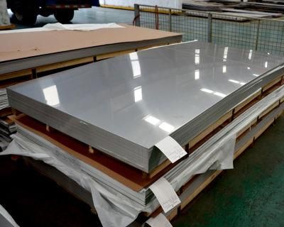 Factory Sales Directly 304 Stainless Steel Plate with Different Size and Thickness