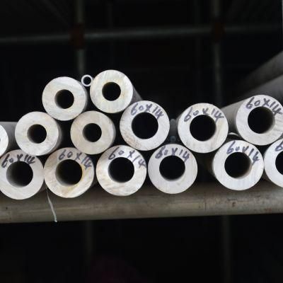 China Manufacturing ASTM A312 Grade 201 304 316L Stainless Steel Pipe