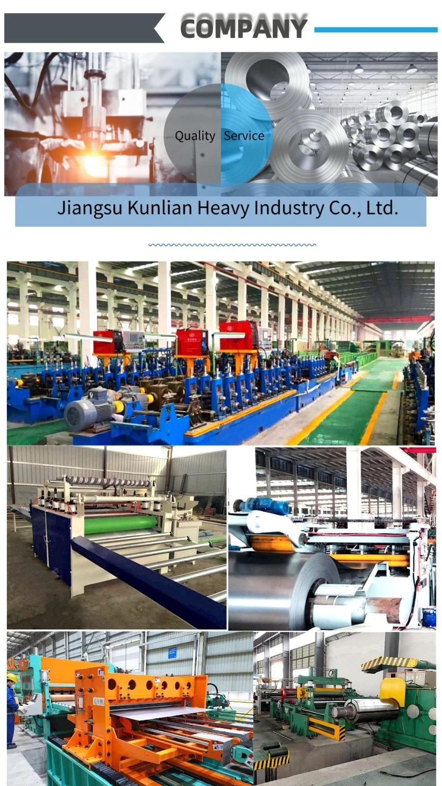 410 409 321 202 201 304 316 Grade Price Per Kg 18/8 Stainless Steel Coil for Decoration