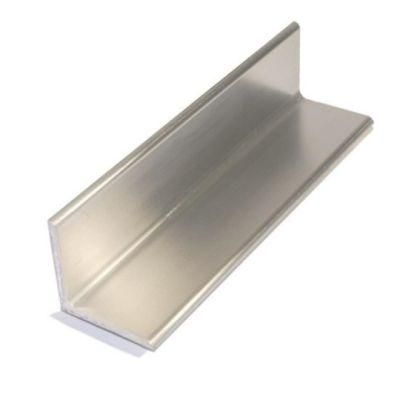 Stainless Steel Angle Bar China Factory Competitive Pricing ASTM A36 Mild Steel Galvanized Angle Bar