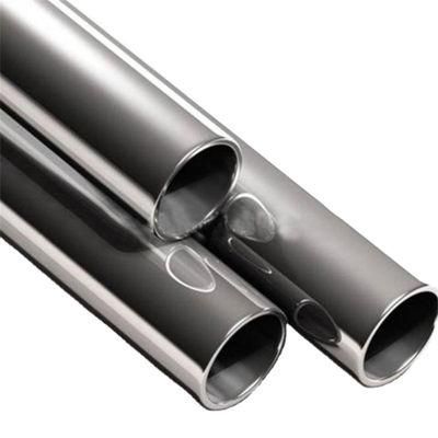 China Factory Factory 304 304L 316L 316 Ba 2b Stainless Steel Tube