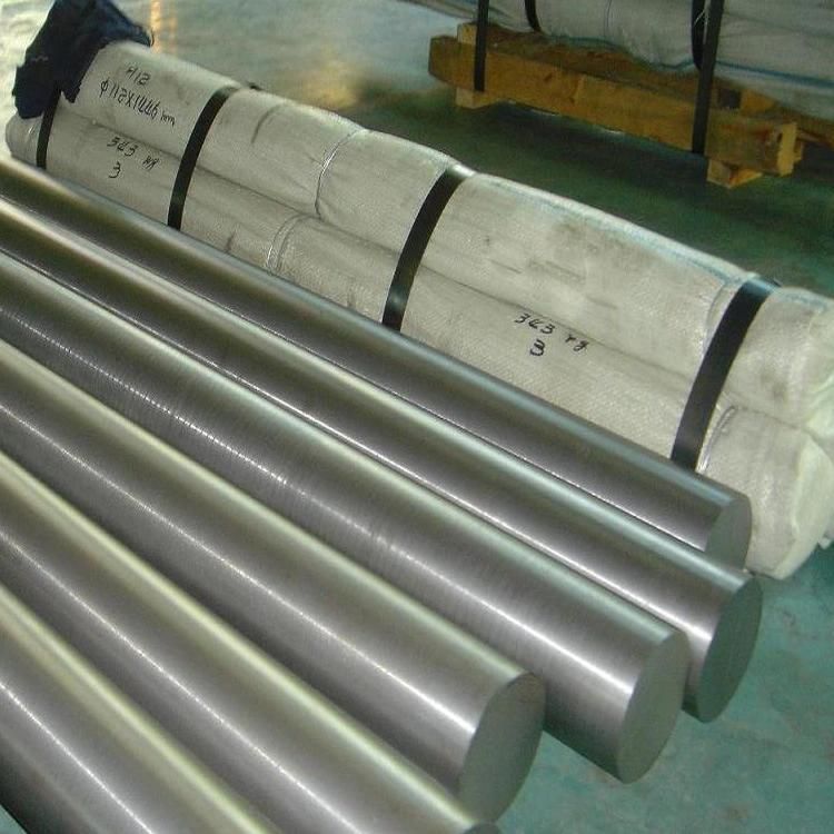 Uns S32750 Duplex Stainless Steel Bright Ss Round Bar