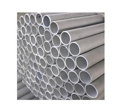 Wholesale 304 304L 316 316L Welded Austenitic Piping Seamless Tube Stainless Steel Pipe