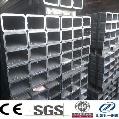 S235jr Square Pipe En10025 Standard Square Steel Pipe in Stock