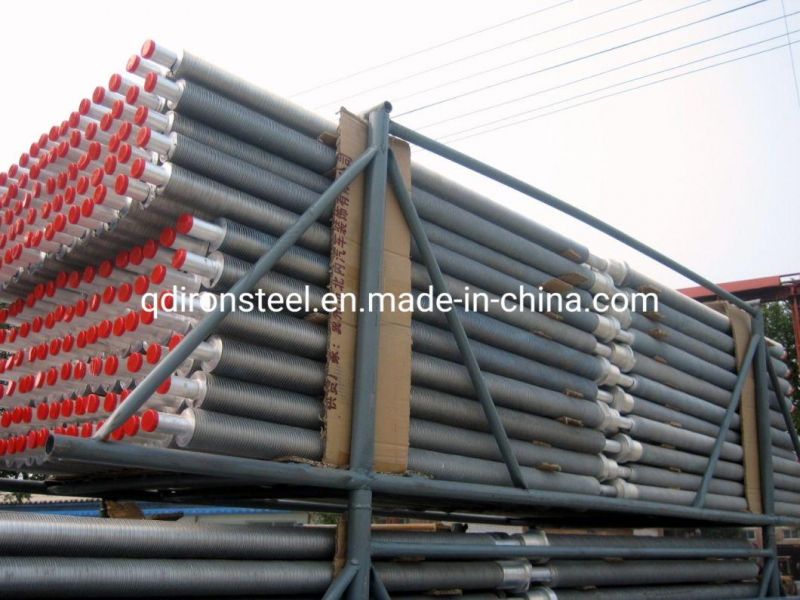 High Frequency Welded Fin Tube for Heat Exchanger