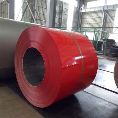 ASTM OEM Standard Marine Packing PPGI Roll Steel Price with ISO