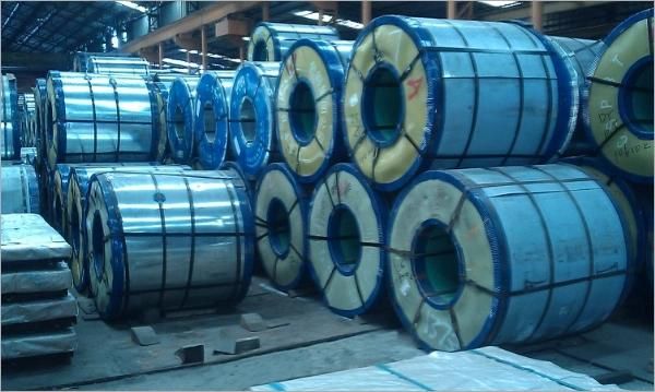 Color Coated Steel Coil Z100/Z80