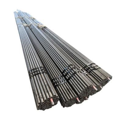 Building Material Carbon ERW Steel Pipe Hollow Section Galvanized/Welded/Black/Seamless/Stainless Round Tube/Pipe for Scaffolding