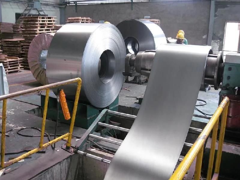 Electrolytic Tining for Food Can Use Tin Plate Coil