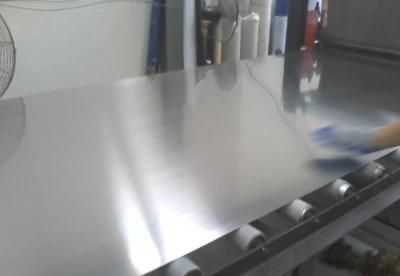 Customized Size 444 Ba Stainless Steel Thick Sheet for Sale