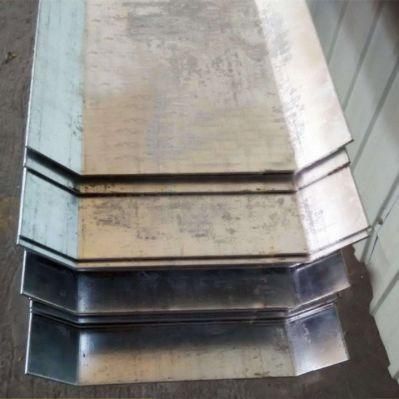 Prime Hot Rolled Type 4 Steel Sheet Pile with Workable Price Steel Sheet Pile