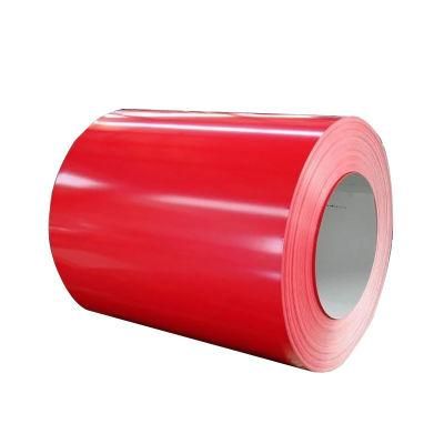 Good Quality High Temperature Hot Rolled Constructional Aluminum High Precision PPGI Wholesale Steel Coil