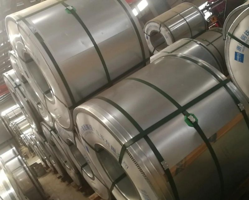 Price of Aluminum Magnesium and Zinc Alloy Zn-Al-Mg Steel Coil for Electrical Appliances