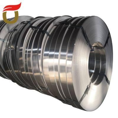 DIN 17162 G40 1.8mm Hot Rolled Galvanized Steel Coils
