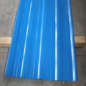 Precoated Steel Sheet Roofing