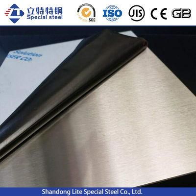 2b No. 1 No. 4 Hl 304L 310S 316 316L 410s 3cr12 316lmod Stainless Steel Plate 304 Stainless Steel Plate Price