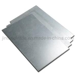 Zinc Coating 40-180g Dx51d Hot Dipped Gi Galvanized Steel Sheet for Power Equipment Company