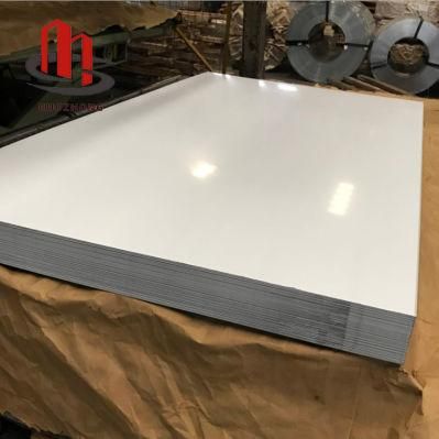 S220gd S250gd High Quality Galvanized Steel Sheet for Factory Supply