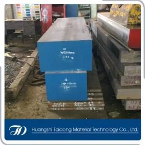 High Wear Resistance Cold Work Mould Steel 1.2080/D3/SKD/Cr12