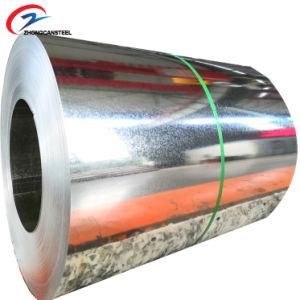 0.5mm Thick Zinc Coated Hot Dipped Galvanized Steel Sheet/Coil for Structure