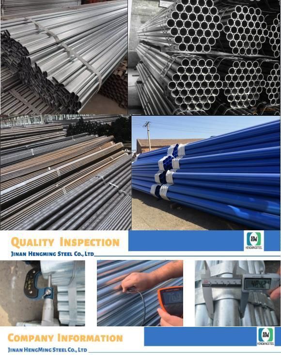 Galvanized Steel Pipe