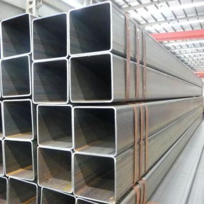 Low Price Gi Galvanized Square and Rectangular Pipe Steel Square Tubes