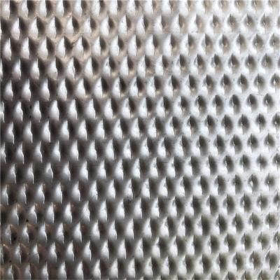 Q195 Q345 Q235 SPCC Dx51d Dx52D Stainless Steel Plate Exterior Wall Panel