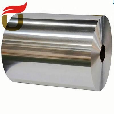 Hot Rolled AISI SUS 201 Stainless Steel Coil