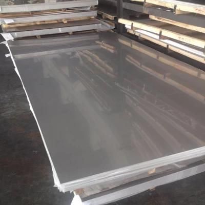Cold Rolled Cold Rolled 409 Stainless Steel Sheet for Machinery, Construction Engineering