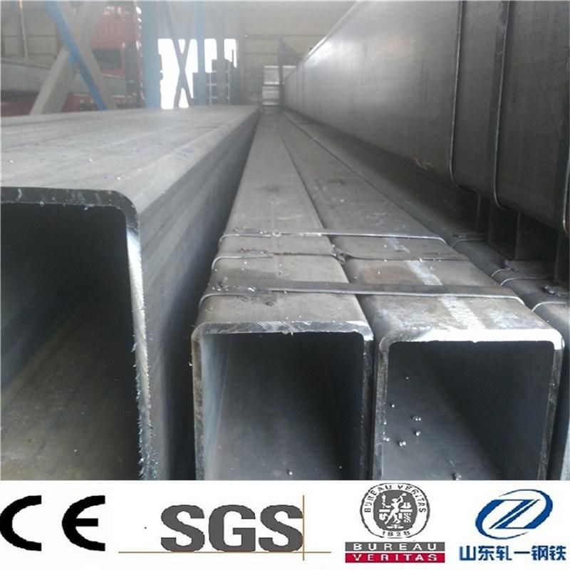 S355nlh Rectangular Steel Pipe Price