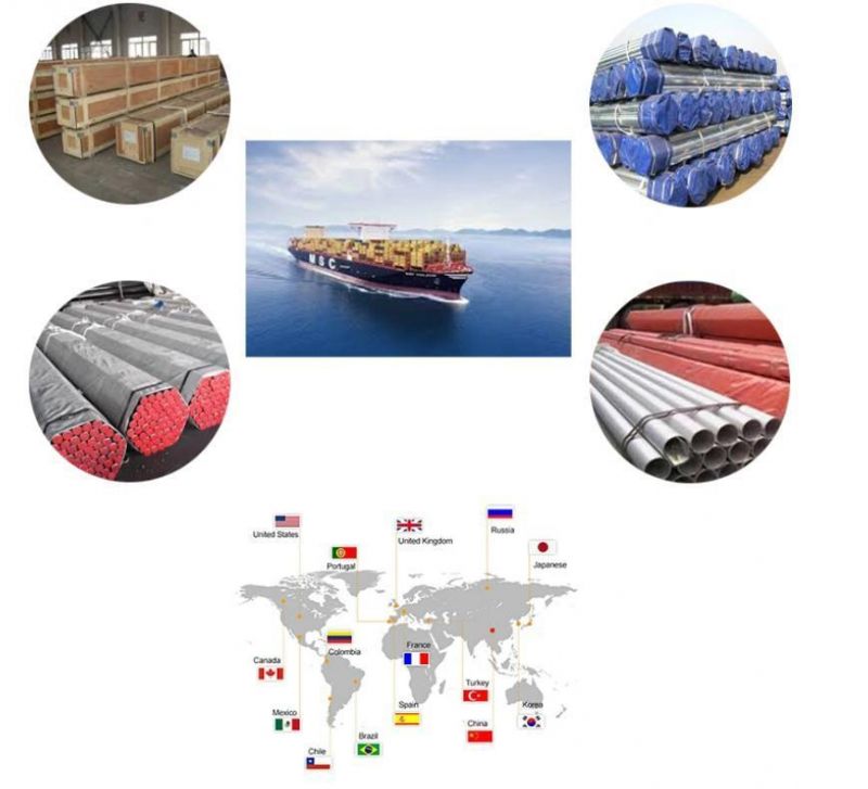 China Best Sale Hot Rolled Channel Bar for Building Material