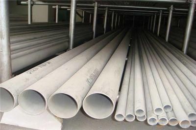17mn4 Spv32 Seamless Tubes of Heat-Resistant Steel