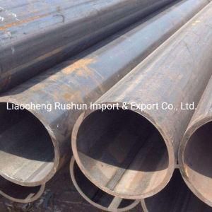 Welded Steel Pipe Round Pipe