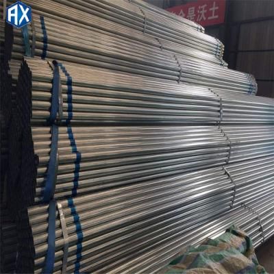 20mm 25mm Galvanized BS4568 Conduit Pipe Gi Tube