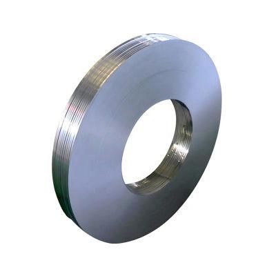 Customized Thickness Width Stainless Steel Strip 301 304 316
