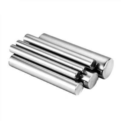 AISI 201 304 317L 904L Stainless Steel Round Bar 304L Stainless Steel 3/4&quot; Rod Peeled Polished Stainless Steel Bar