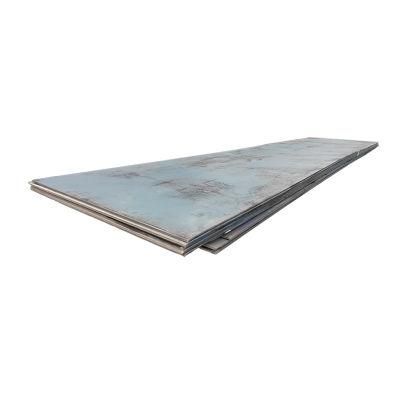 Factory Supply Mild Steel Plate Sheet S235jrg2 Price Per Kg