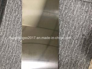 Super Quality 430 Ba Surface Beautiful Stainless Steel Plate