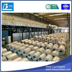 SPCC Dx51d Z80 Galvanized Steel Coil