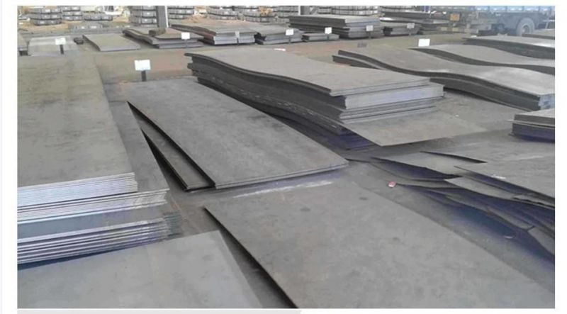 Factory Sale Nij Level Iiia IV Bulletproof Plate Steel Ballistic Armor Steel Plate Ballistic Steel Sheet