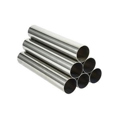 Low Temperature Factory Stock Good Structural New Develop Good Quality High Tensile Cryogenic Tube Seamless Pipe with Construction