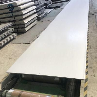 Mirror/2b/Polishing ASTM Xm21 304ln 305 309S 310S 316 316ti 316L 316n 316ln 317 317L Stainless Steel Plate for Container Board