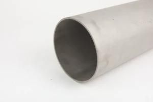 China Factory Supply Construction Welding Ss Stainless Steel Pipe