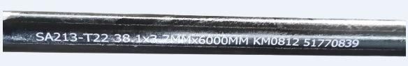 Seamless Carbon Steel, Alloy Steel SA213 T12 Seamless Steel Tubes