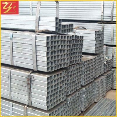 En10204 3.1 Steel Square Pipe S355nlh Mild Steel Rectangular Tube