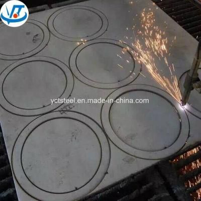 Wear Resistant Steel Sheet Nm400 Nm450 Nm500 Abrasion Steel Plate